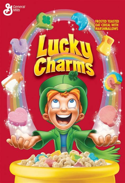 @luckycharms .